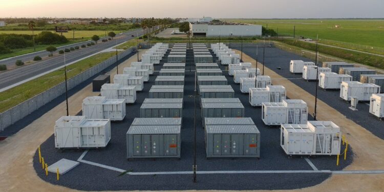 Citrus Flatts Energy Center in Cameron County TX