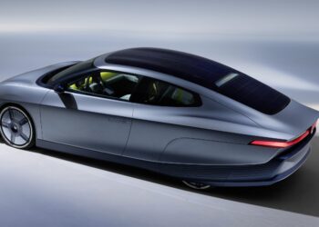 „Volkswagen Mission Efficiency“: XL1 се завръща като електромобил с пробег от 1 000 мили