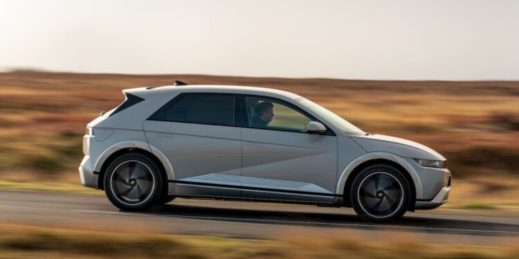 Hyundai ioniq 4 ioniq 7 ev