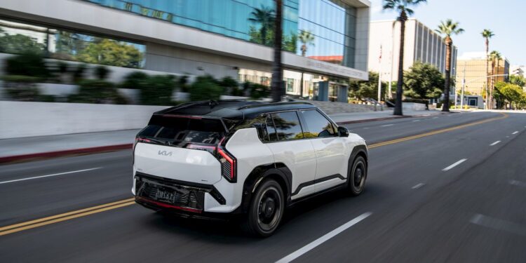 Kia EV3 lease offers