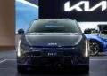 Kia пуска на пазара в Канада модела EV4 GT, който предлага повече мощност и характер