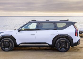 Kia ev9 discounts 15000