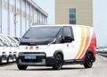 Kia пуска в експлоатация 200 електрически вана PV5 за доставка на поща 9 Kia пуска в експлоатация 200 електрически вана PV5 за доставка на поща