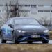 Mercedes solid state ev battery