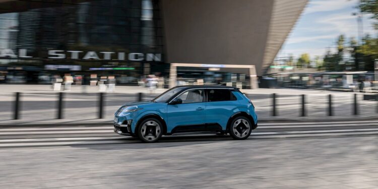 Nissan Wave EV