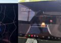 „Tesla Cybercab“ превръща 10-минутно пътуване в Остин в 70-минутен обходен маршрут