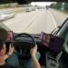 Tesla semi drive