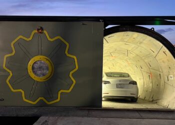 „The Boring Company“ на Илон Мъск набира 3 млрд. долара при оценка от 23 млрд. долара, водена от ОАЕ
