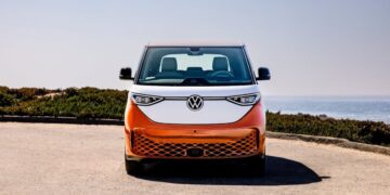Volkswagen id buzz delayed us