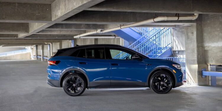 Volkswagen id 4 discount