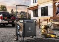 Представяне на електрооборудване: Е-генератор BLUETTI Pioneer 5000 8 Представяне на електрооборудване: Е-генератор BLUETTI Pioneer 5000