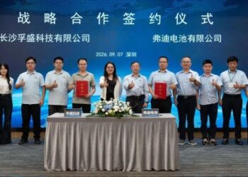 BYD ще разработи батерии от серията „Blade“ за промишлени железопътни локомотиви в Китай