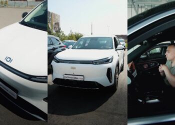 CarNewsChina представя нова серия от 1-минутни видеоревюта на автомобили