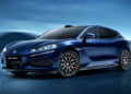 Denza Z9 GT предлага версия с три електродвигателя и мощност 1 140 hp на цена 49 200 USD, което е с 6 000 USD по-малко от цената на версията с високи експлоатационни характеристики 22 Denza Z9 GT предлага версия с три електродвигателя и мощност 1 140 hp на цена 49 200 USD, което е с 6 000 USD по-малко от цената на версията с високи експлоатационни характеристики
