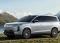 Denza N8L BEV се пуска на пазара с батерия с капацитет 130 kWh, която може да се зареди напълно за 9 минути