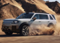 Доставките на Freelander 8 в Китай ще започнат на 19 септември