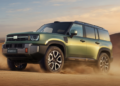 Първият офроуд SUV на Geely: Galaxy Zhanjian 700 с мощност 1 113 hp събра 43 900 предварителни поръчки за един час