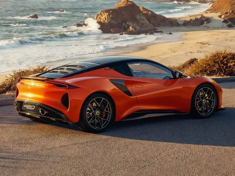 Lotus пуска на пазара в Китай моделите ICE Emira 420 Sport и EV Emeya/Eletre 900 Gold, като цените започват от 135 000 USD 3 e59bbee78987 2 800x600 1