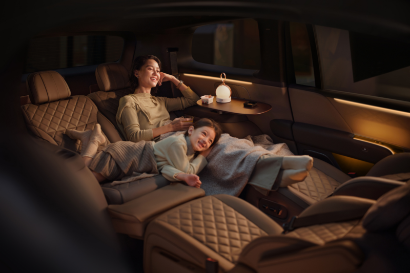 Li Auto обяви новия си флагмански електрически SUV i9, чиято премиера е насрочена за 16 септември 5 e59bbee78987 91 800x533 1