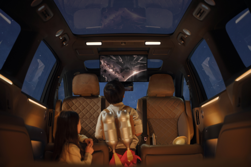 Li Auto обяви новия си флагмански електрически SUV i9, чиято премиера е насрочена за 16 септември 9 e59bbee78987 95 800x533 2