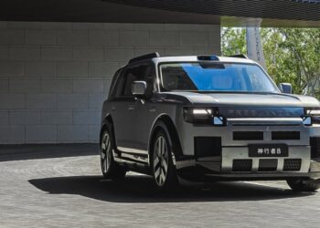 Freelander 8 получи 5 000 твърди поръчки в рамките на 12 часа след представянето му в Китай