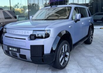 Freelander 8 получи 5 000 твърди поръчки в рамките на 12 часа след представянето му в Китай