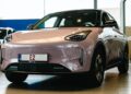 Електрическият хечбек Geely E2 пристигна при дилърите в Белгия преди официалното му пускане на пазара 12 Електрическият хечбек Geely E2 пристигна при дилърите в Белгия преди официалното му пускане на пазара
