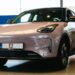 Електрическият хечбек Geely E2 пристигна при дилърите в Белгия преди официалното му пускане на пазара