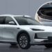 Новият Geely EX5 разкрива огромен преден багажник в Китай преди представянето си през септември