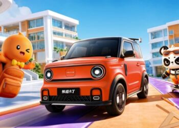 Обновеният Geely Panda Mini с батерия на CATL се предлага в Китай на цена от 6 540 USD