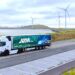 JUNA пуска в експлоатация над 100 електрически полуремаркета „Scania“ 9 Juna 110