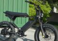 Преглед на електрическия велосипед Macfox X1S: По-скоро мини-мотоциклет, отколкото велосипед, но все пак разрешен за движение по пътищата