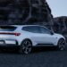 SUV-ът Polestar 4 се пуска на пазара на цена от 57 900 евро — и най-накрая разполага със задно стъкло