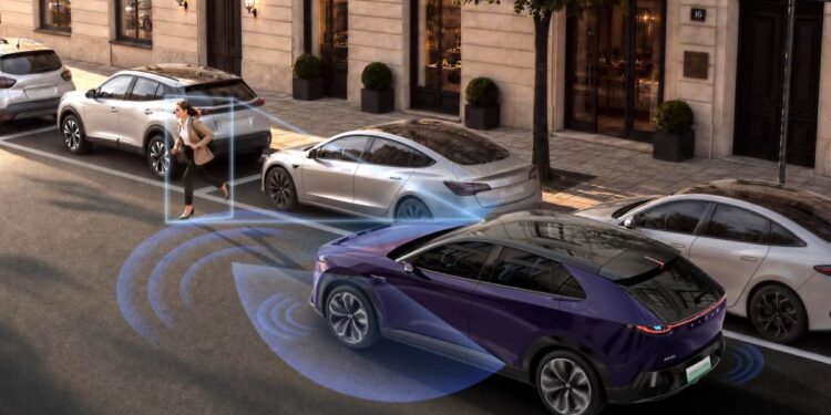 Mazda добавя LiDAR към модела CX-6e и въвежда технология за „автономно шофиране“ в Китай 1 Self drive mazda