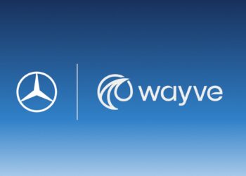 Wayve mercedes